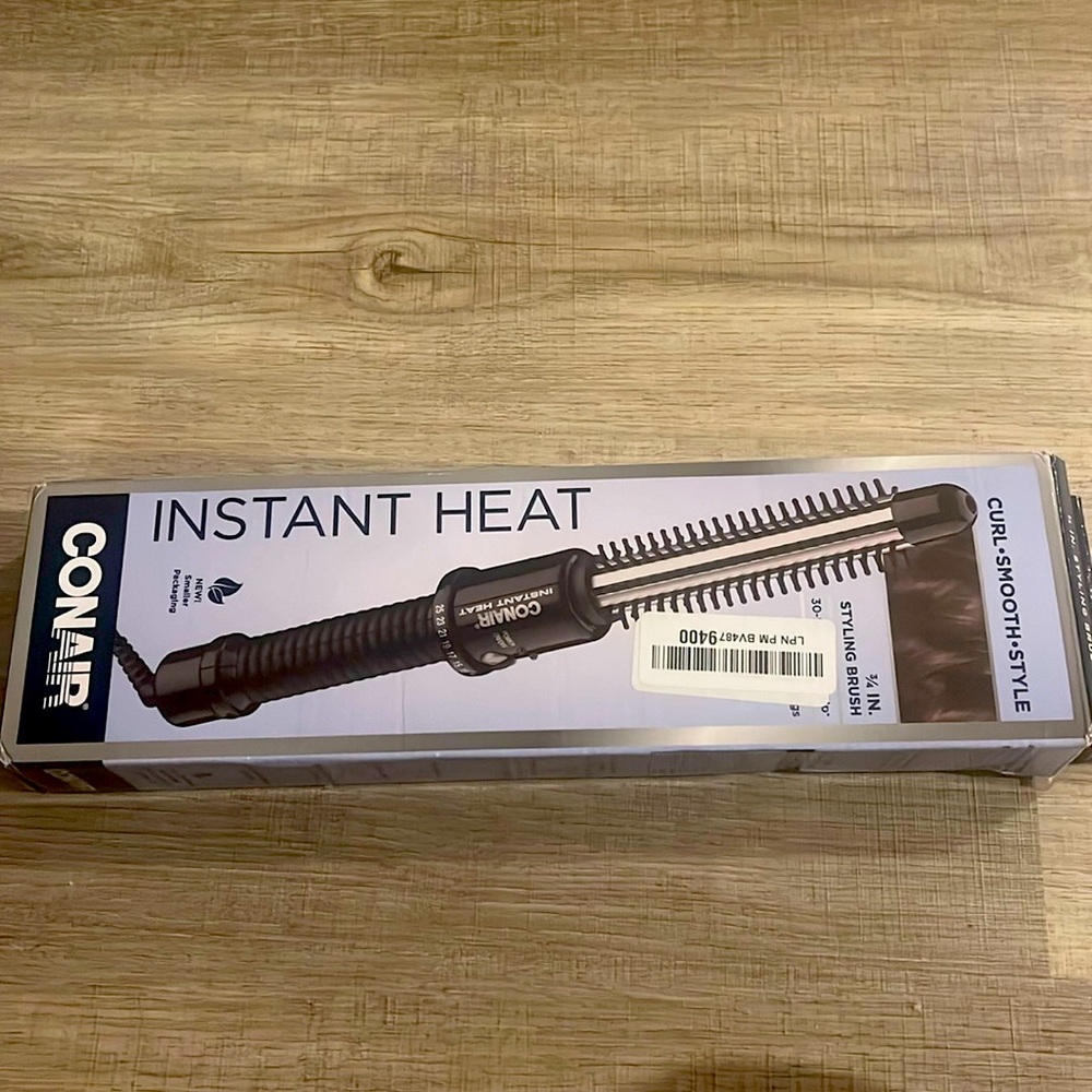 Instant heat